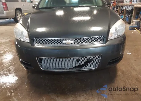 2014 Chevrolet Impala Limited Ls z USA, uszkodzony, nr VIN 2G1WA5E30E1125611